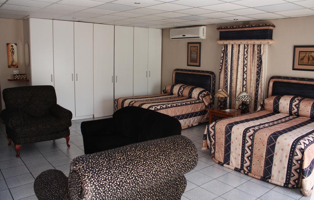 Eagles Nest Lodge Йоханнесбург Номер фото